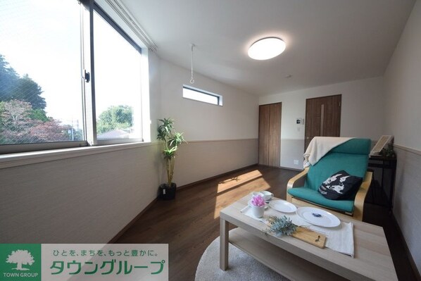 キャメルおおたかの森3の物件内観写真